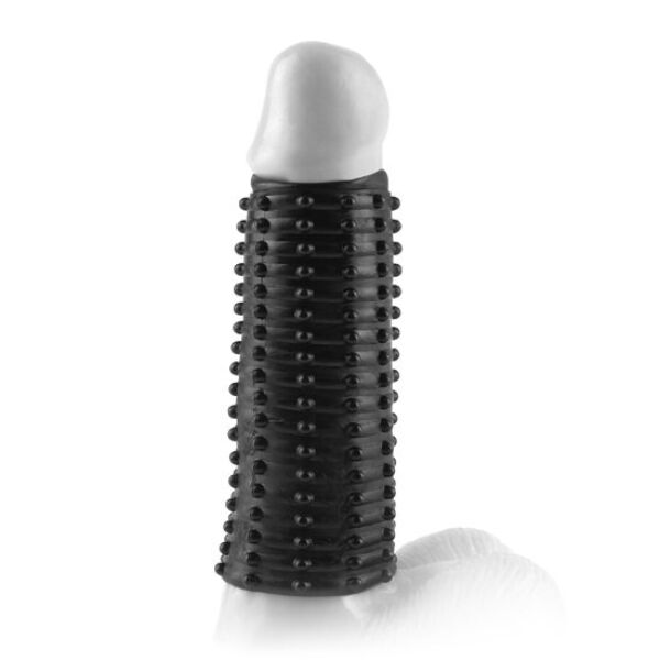 Pipedream Fantasy X-Tensions Magic Pleasure penis sleeve with nodules