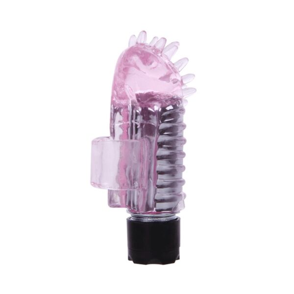 Baile Dedal finger vibrator with its vibrating unit