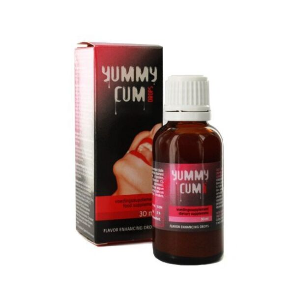 Cobeco Pharma Yummy Cum Drops liquid food supplement in drops