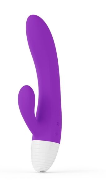 LELO Kaya dual stimulation rabbit vibrator