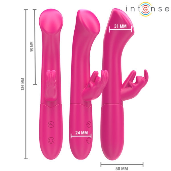 Intense Julieta rabbit vibrator