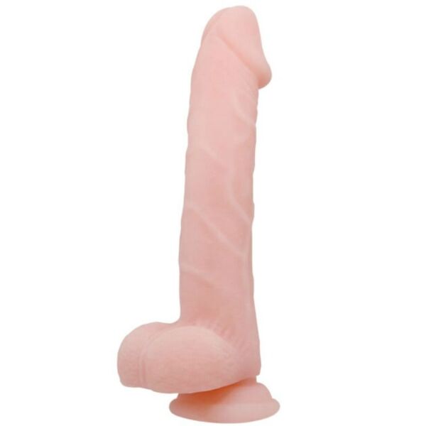 Baile 22 cm dildo, realistic, with veins and a suction cup base