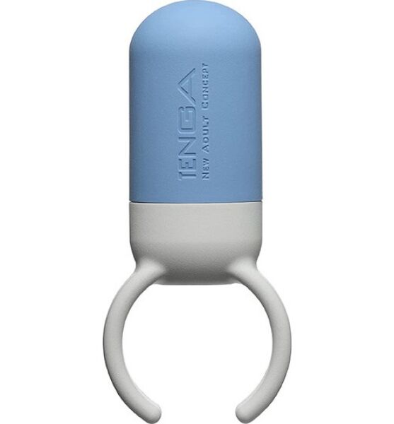 TENGA SVR one C-shaped vibrating cock ring