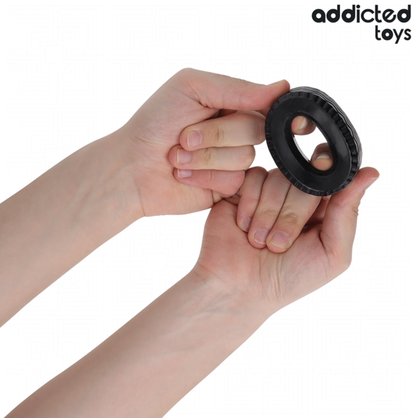 Addicted Toys Extra Thick cock ring