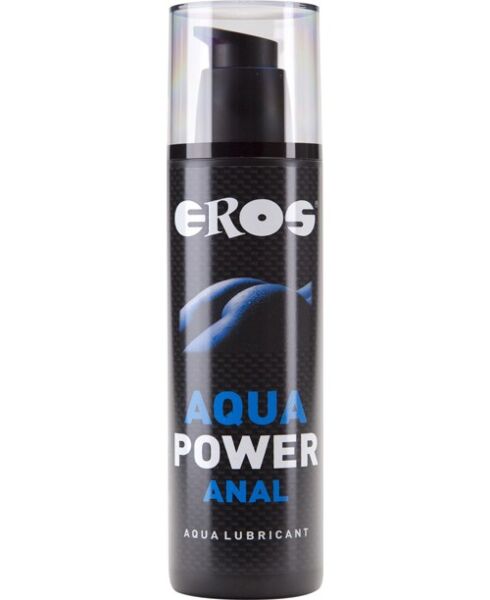 Eros Aqua Power Anal anal lubricant, 250 ml