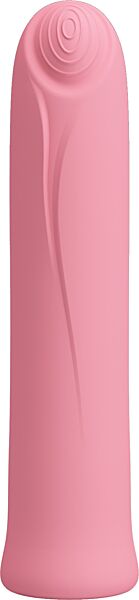 Party Up Edison bullet vibrator in bubblegum pink