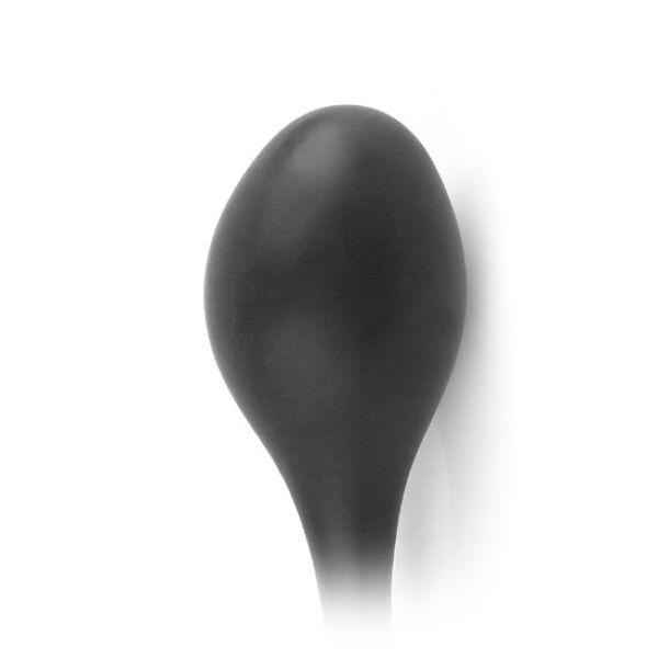 Pipedream Anal Fantasy Ass Expander inflatable butt plug with its inflation bulb