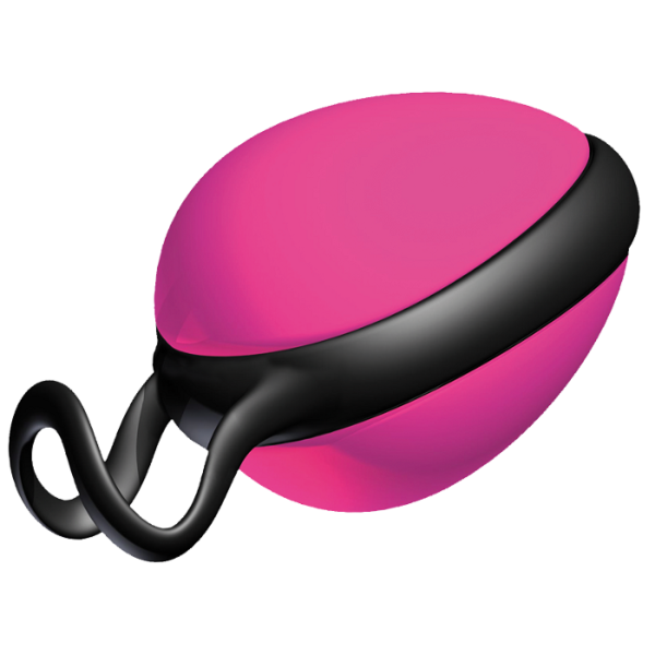 Joydivision Joyballs Single Kegel ball with its removal loop