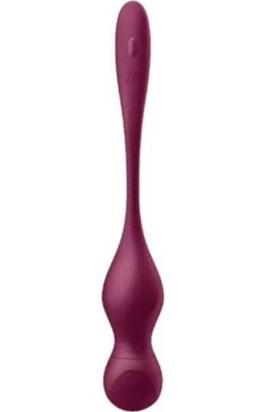 Satisfyer Love Birds Vary vibrating Kegel balls with their remote control