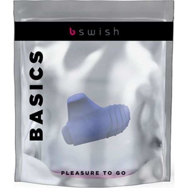 Bswish Bteased Basic finger vibrator in Denim