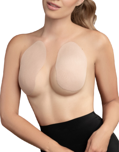 Bye Bra Breast Lift Pads, strapless adhesive breast lift tape