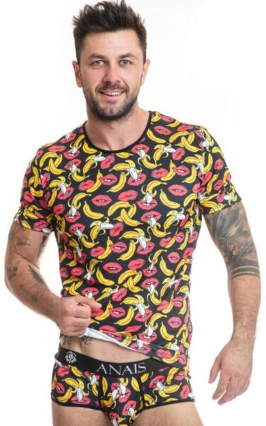 Anaïs Men Banana men's T-shirt