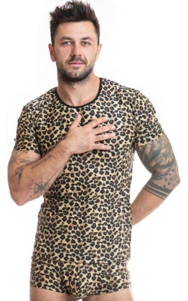 Anaïs Men Mercury men's T-shirt