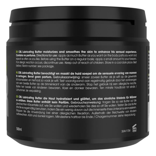 Cobeco Butter Fists 500 ml lubricant