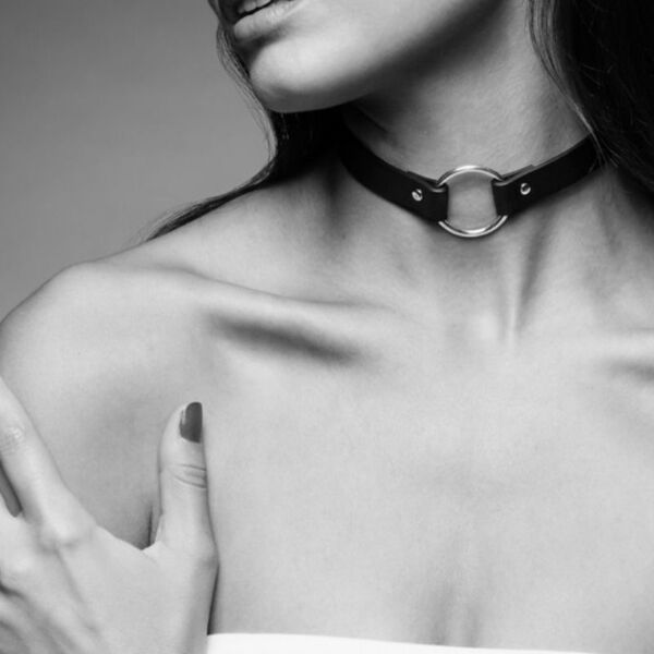 Bijoux Indiscrets Maze Single Choker bondage choker