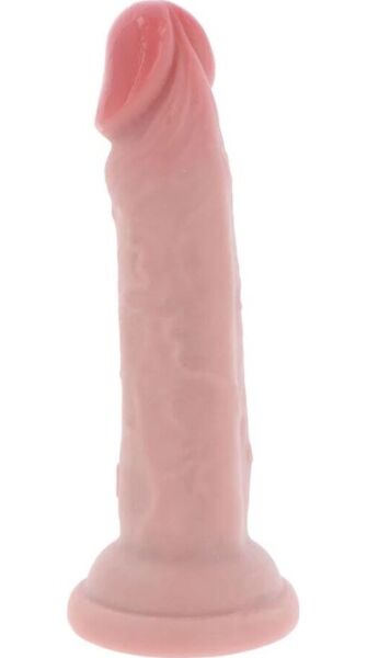 Get Real Deluxe 15 cm dildo with suction cup