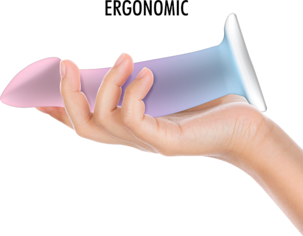 Mythology Garrick Nayade M fantasy dildo with a suction cup base