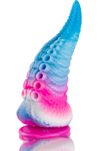 EPIC Phorcys silicone dildo, shaped after Greek mythology