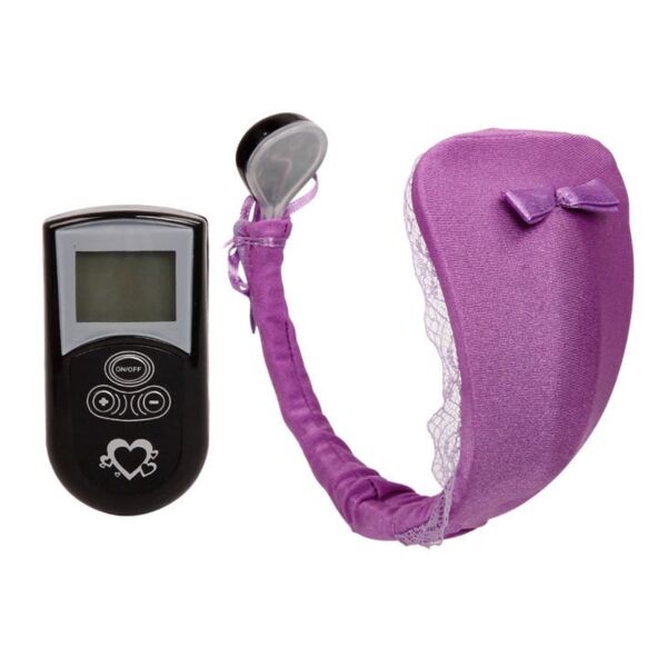 Baile vibrating panties with remote control