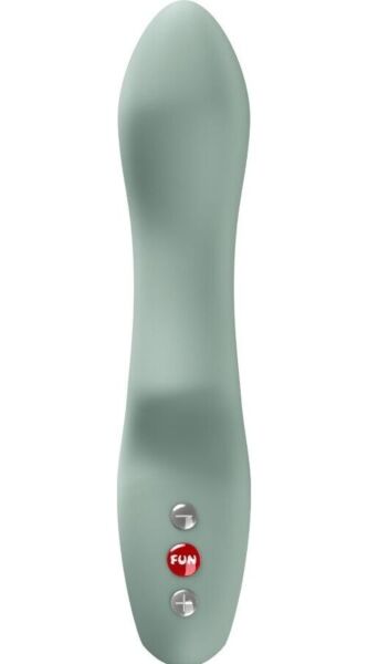 Fun Factory Stronic Dive thrusting toy in light green