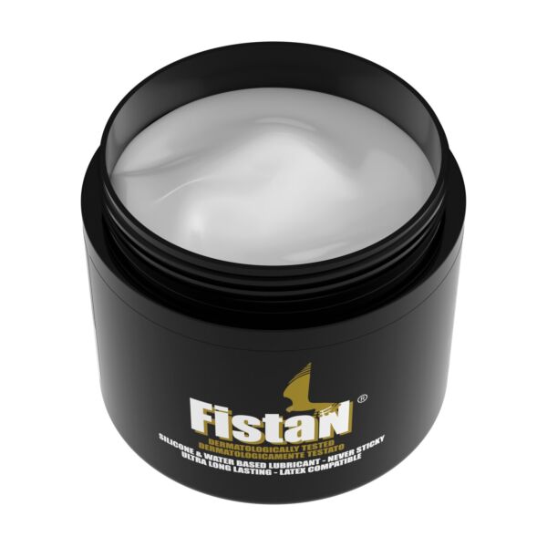 Fistan Lubrifist anal lubricant gel, 150 ml bottle