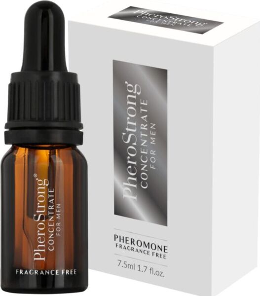 PheroStrong Concentrate fragrance-free pheromone concentrate, 7.5 ml