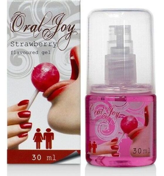 Oral sex gel Cobeco Oral Joy 30 ml