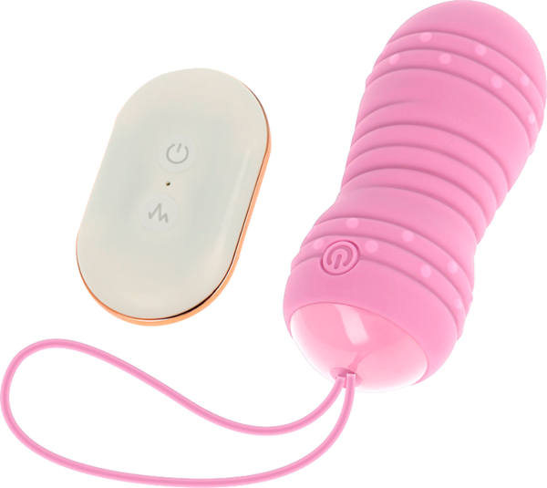 OHMAMA vibrating egg with remote control