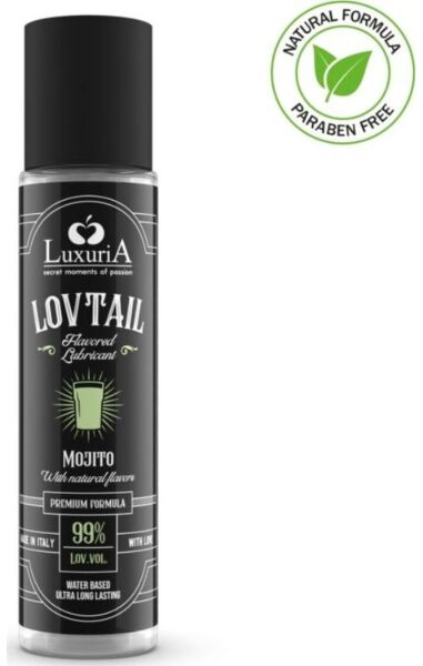 Intimateline Luxuria Lovtail 60 ml water-based lubricant
