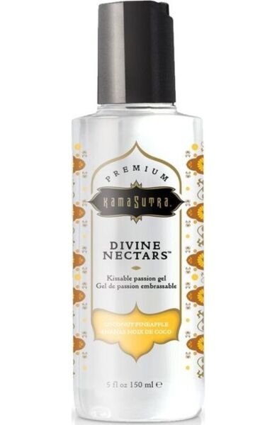 Kamasutra Divine Nectar flavoured lubricant