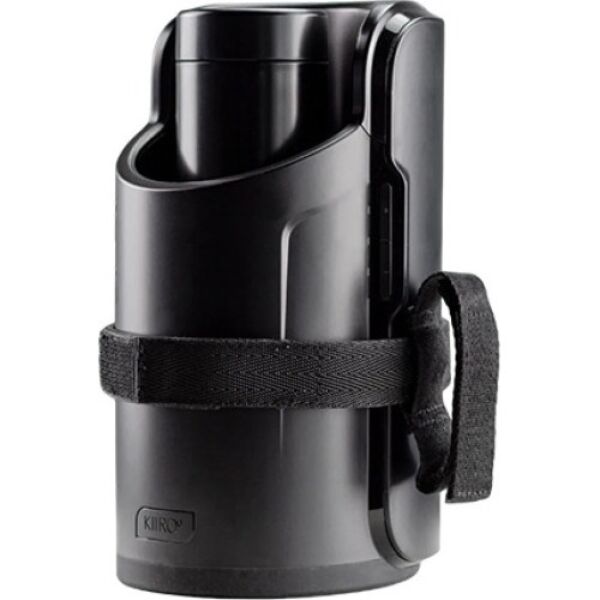 Kiiroo Keon 1 Hand Strap masturbator hand strap, in black
