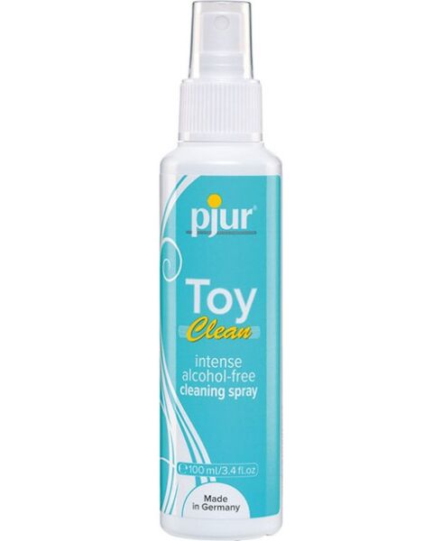 Pjur Toy Clean 100 ml toy cleaner spray