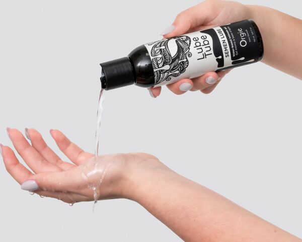 Orgie Semen Lube 150 ml bottle