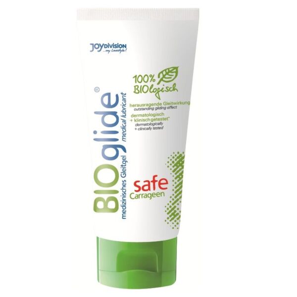 JOYDIVISION BIOglide safe water-based lubricant, 100 ml