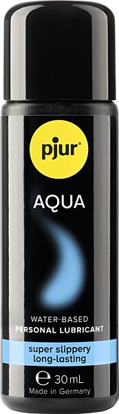 Pjur Aqua water-based lubricant