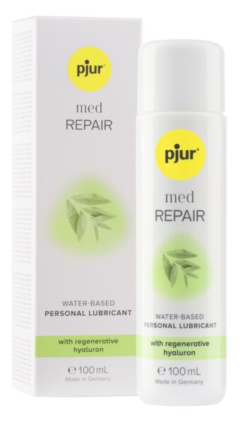 Pjur Med Repair water-based lubricant