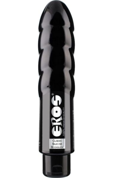 EROS Classic Silicone Bodyglide 175 ml silicone-based lubricant in its Toy Bottle