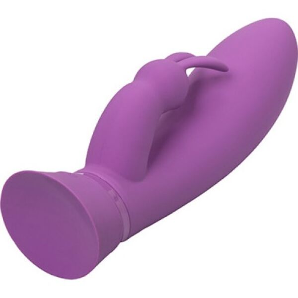 Calexotics Luxe Touch Sensitive rabbit vibrator in lilac