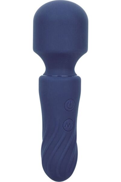 Blue CalExotics Charisma Charm wand vibrator