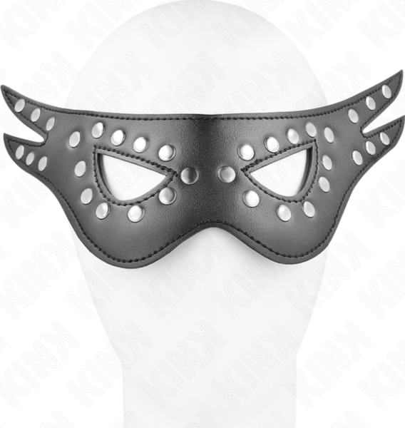 Kink Masked Allure blindfold for BDSM role play