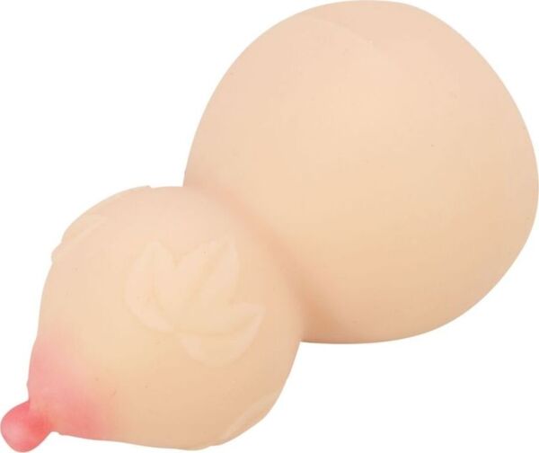 Crazy Bull BM-009239N masturbator in a breast shape, skin tone