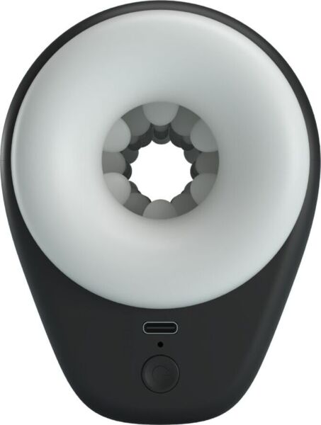 Pretty Love BM-00900T96 masturbator with vibration and side cups