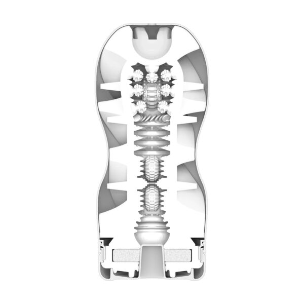 Tenga Air Flow Cup Dynamic Strong masturbator with black shell