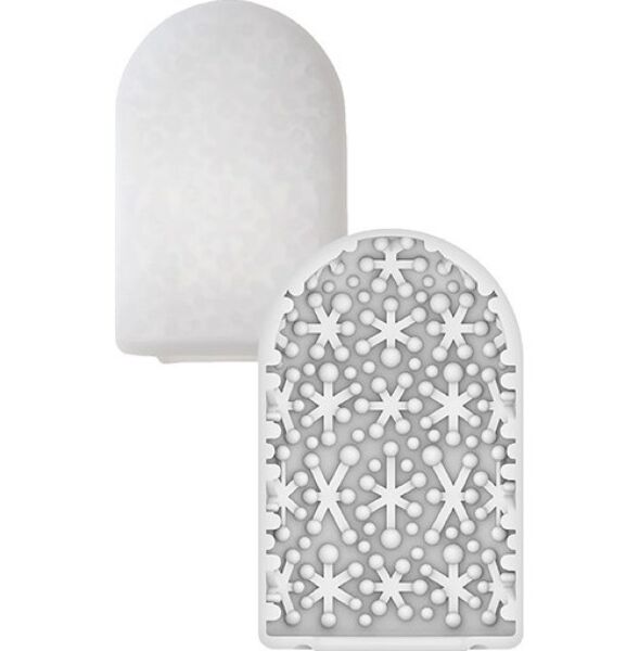 Pocket Tenga Cold Spark masturbator from the Tenga Cool series