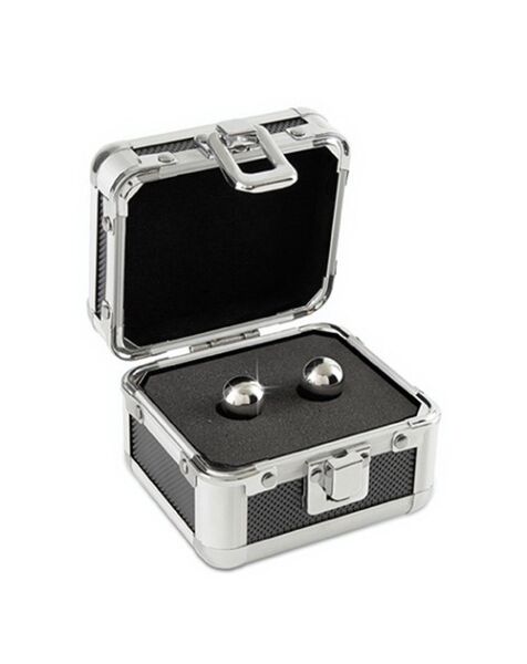 Pipedream Metal Worx Ben Wa Small metal Kegel balls