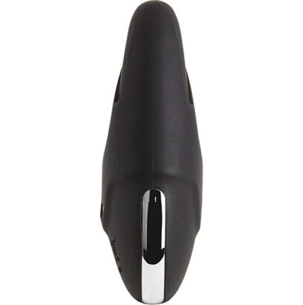 Black S Pleasures Celian clamp-shaped massager