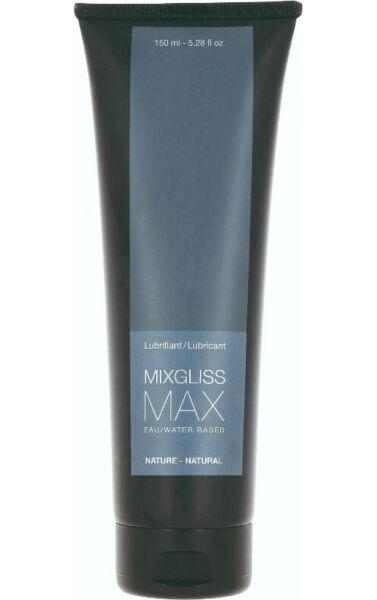 Mixgliss Max 150 ml water-based lubricant