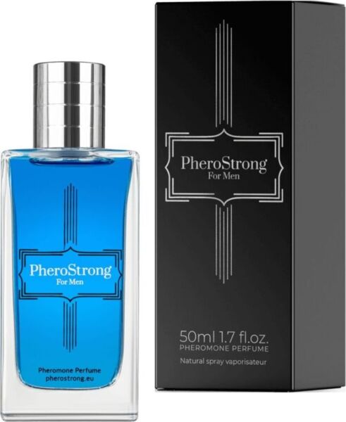 PheroStrong For Men pheromone perfume