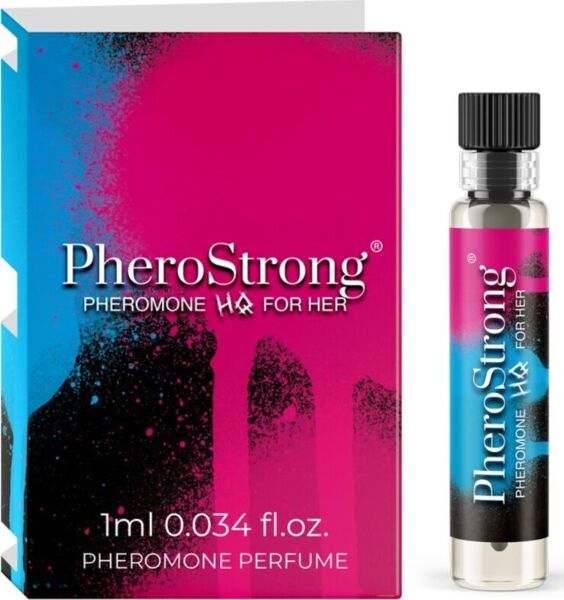 PheroStrong HQ for Her pheromone perfume, 1 ml