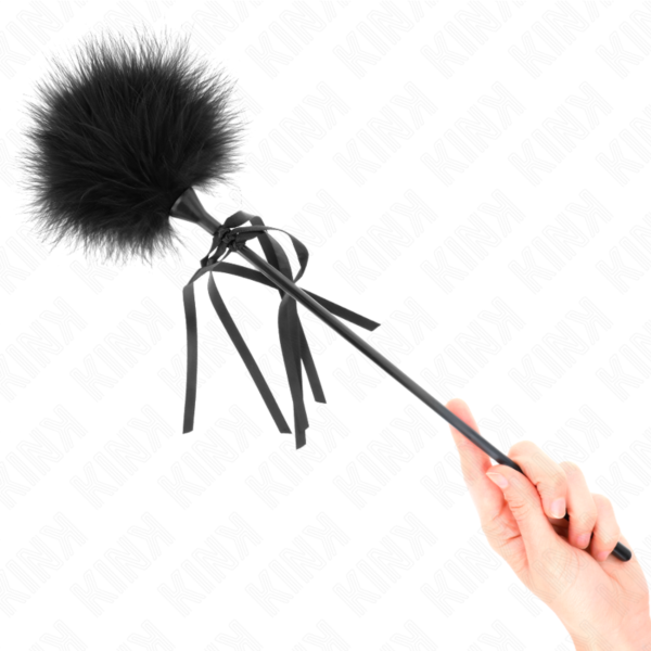 Kink 35 cm feather tickler for tickling